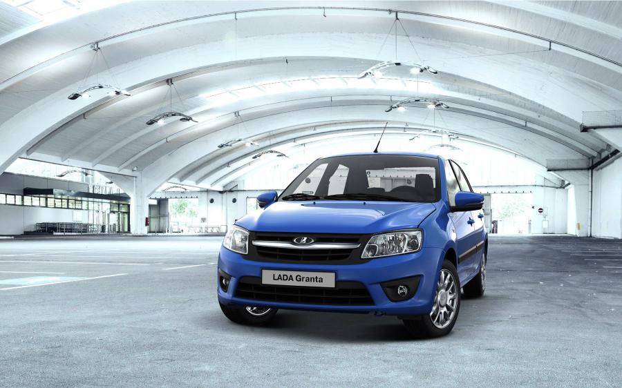  Lada Granta (2190) 2014 года  (фото 4 из 15)